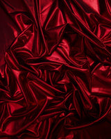 Red Foiled Spandex
