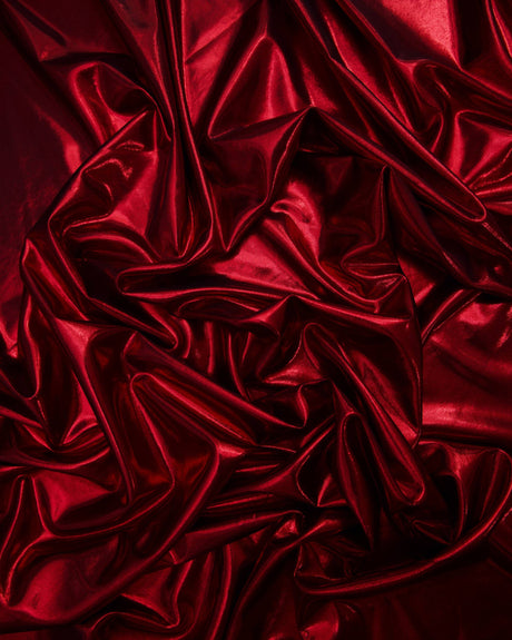Red Foiled Spandex