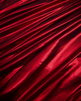 Red Foiled Spandex