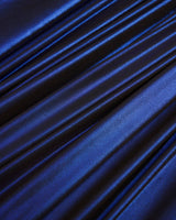 Blue Performance Foiled Spandex
