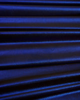 Blue Performance Foiled Spandex