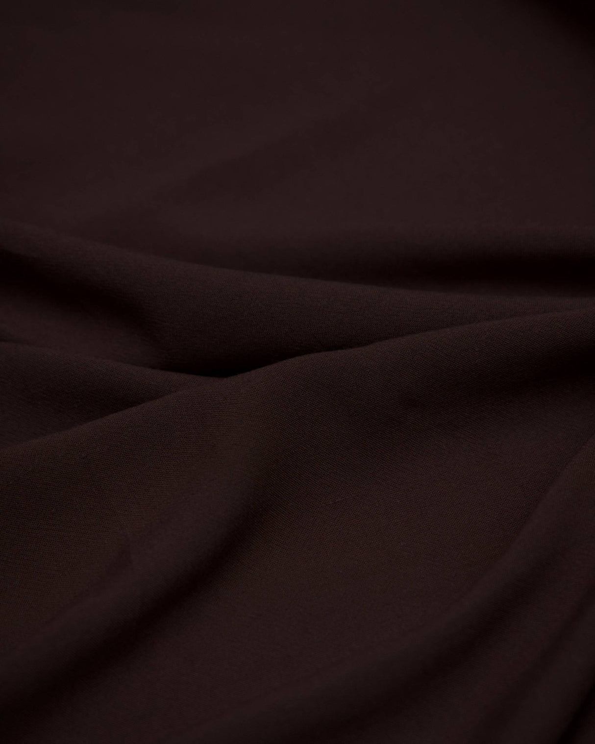 Brown Soft Washed Linen
