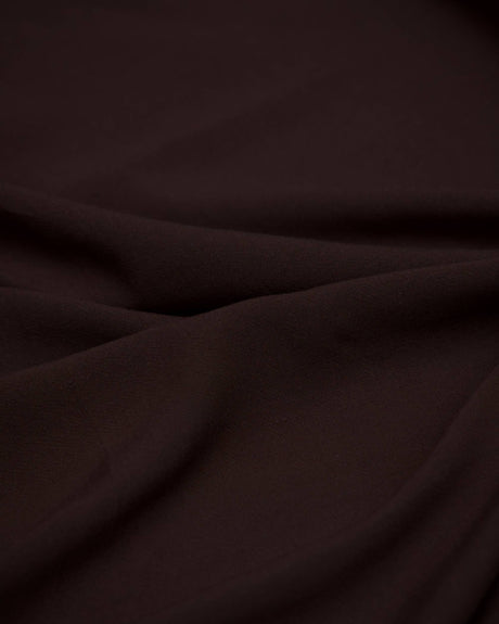 Brown Soft Washed Linen