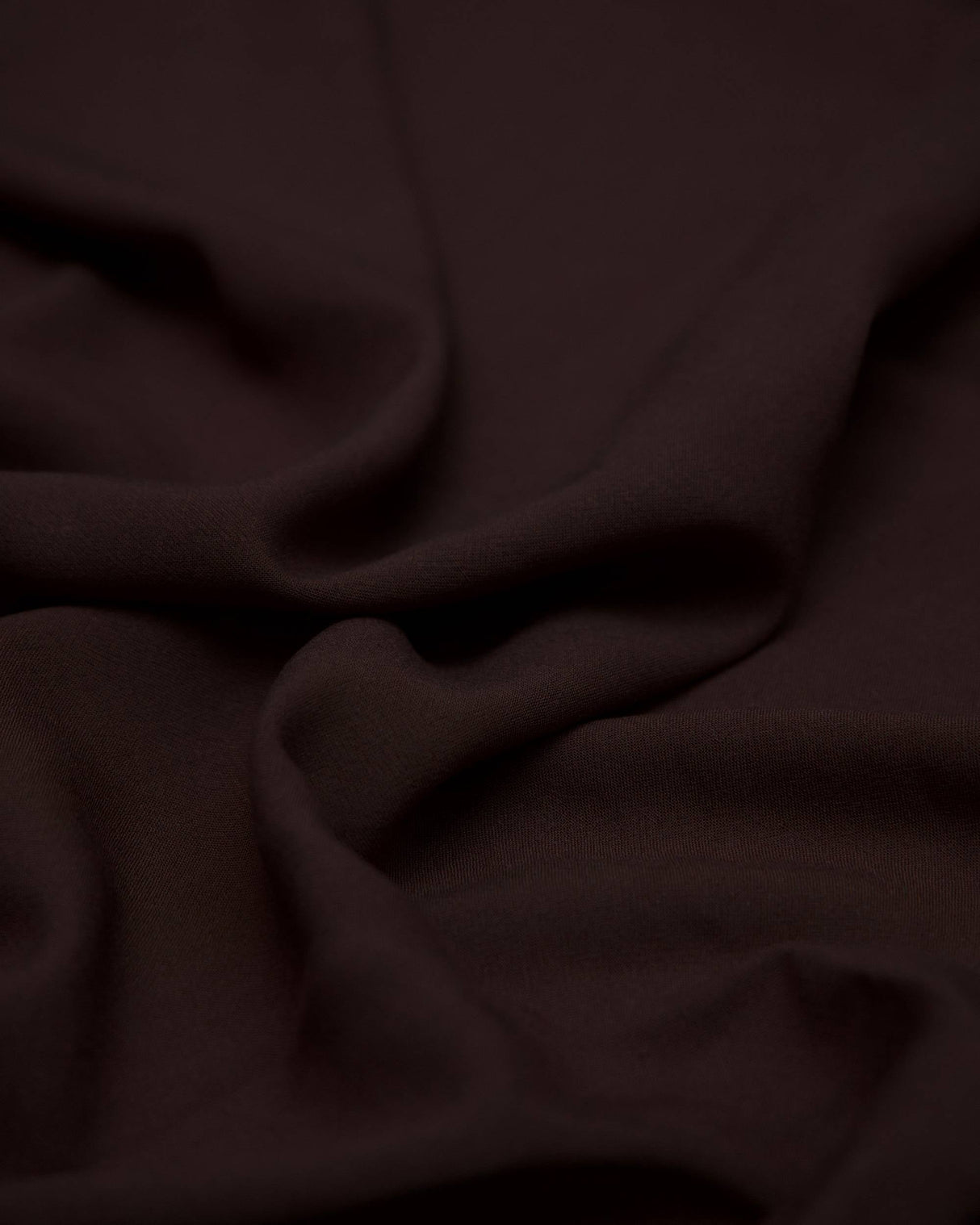 Brown Soft Washed Linen