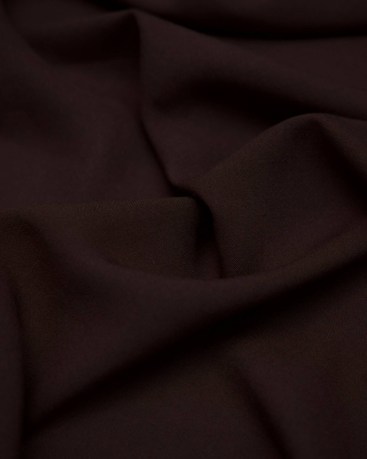 Brown Soft Washed Linen