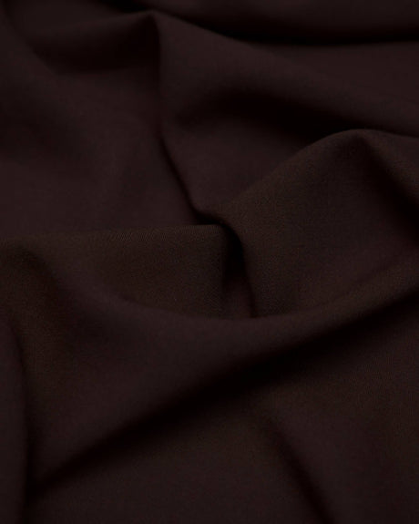 Brown Soft Washed Linen