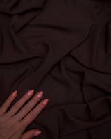 Brown Soft Washed Linen