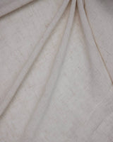 Soft Washed Linen Cream Rayon Blend