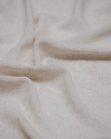 Soft Washed Linen Cream Rayon Blend