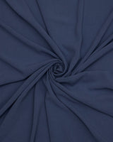 Blue Soft Washed Linen
