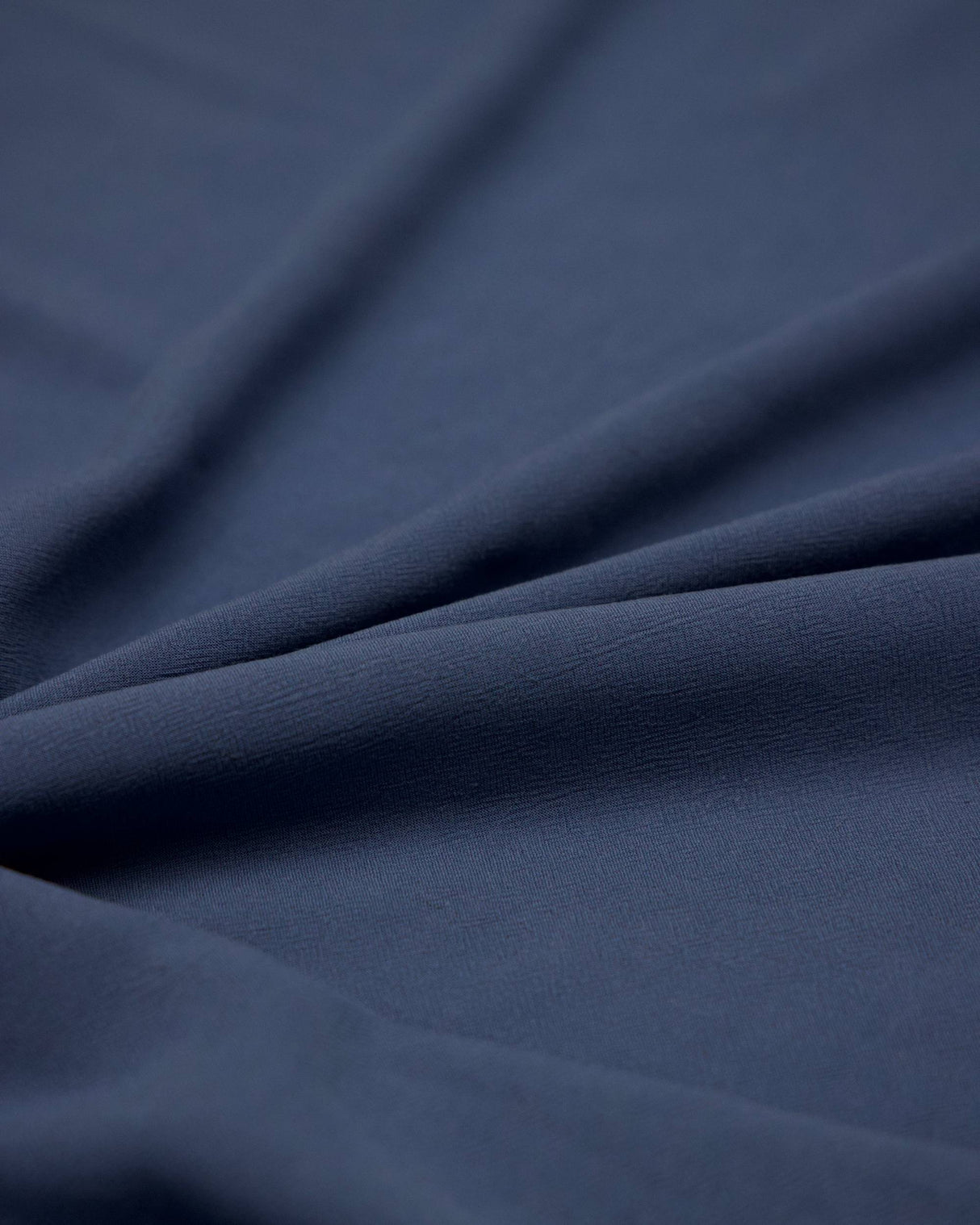 Blue Soft Washed Linen