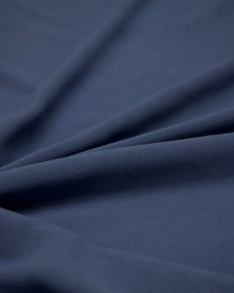 Blue Soft Washed Linen
