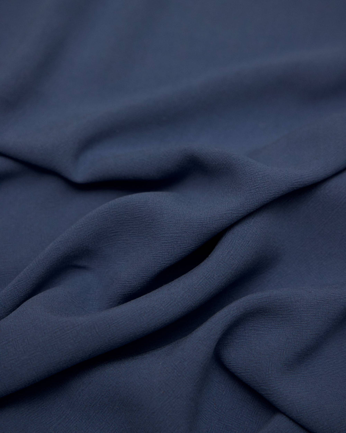 Blue Soft Washed Linen