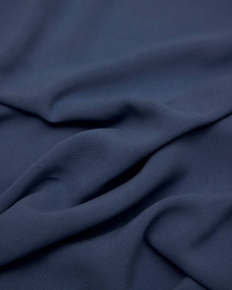 Blue Soft Washed Linen