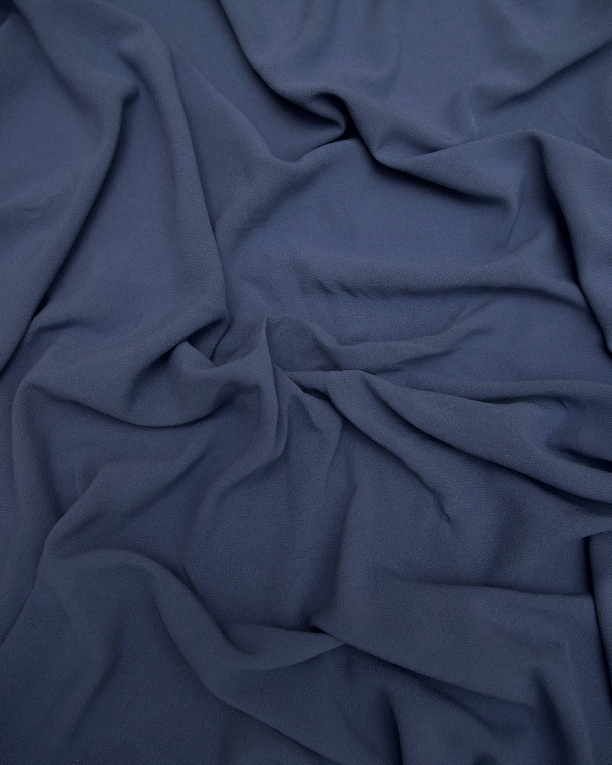 Blue Soft Washed Linen