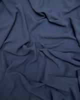 Blue Soft Washed Linen