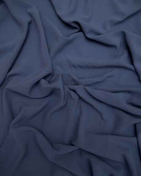 Blue Soft Washed Linen