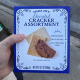 Elevated Cracker Assortment - 12.7 Oz