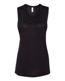 BELLA + CANVAS® Women's Flowy Scoop Muscle Tank - 8803