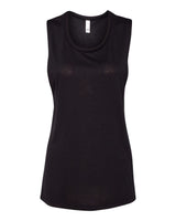 BELLA + CANVAS® Women's Flowy Scoop Muscle Tank - 8803