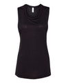 BELLA + CANVAS® Women's Flowy Scoop Muscle Tank - 8803