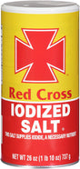Red Cross Iodized Salt