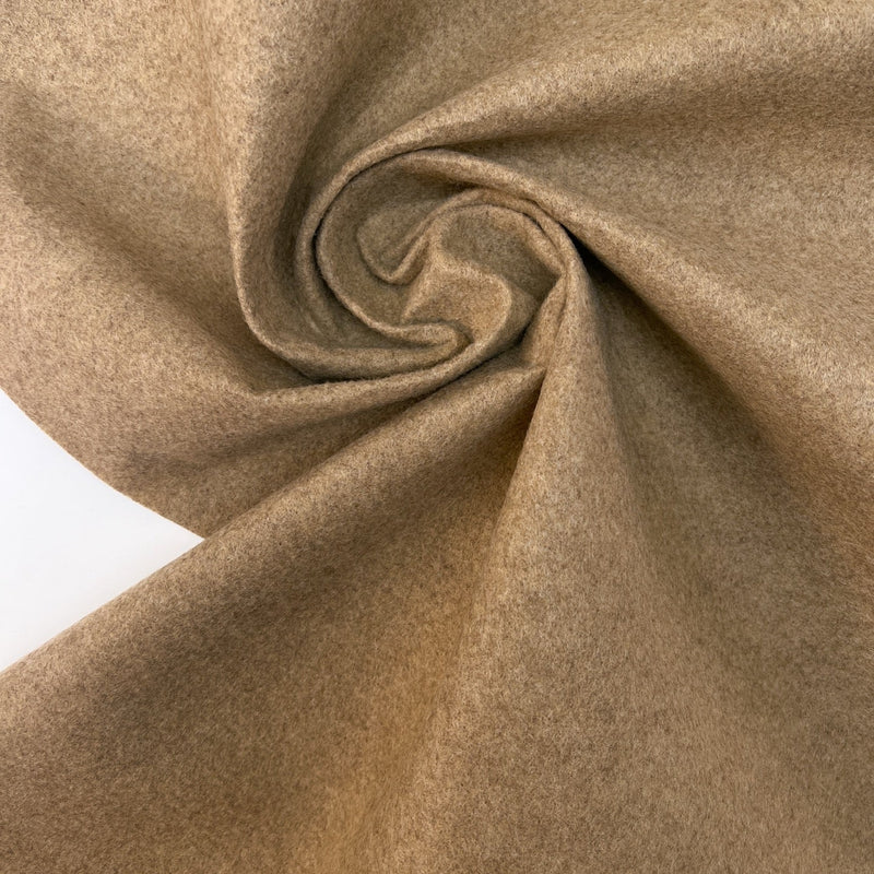 Viscose Polyamide Twill Fabric