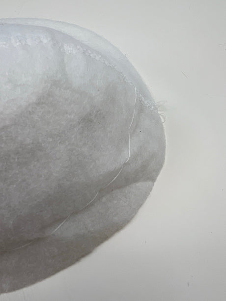 White Nonwoven Sewing Notions