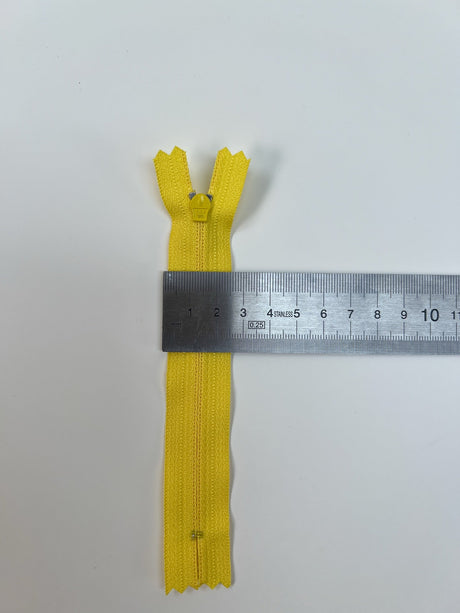 Yellow Polyamid Sewing Notions