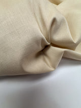 Viscose Elastane Woven Beige