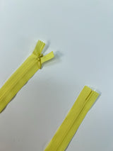 Yellow Polyamid Sewing Notions