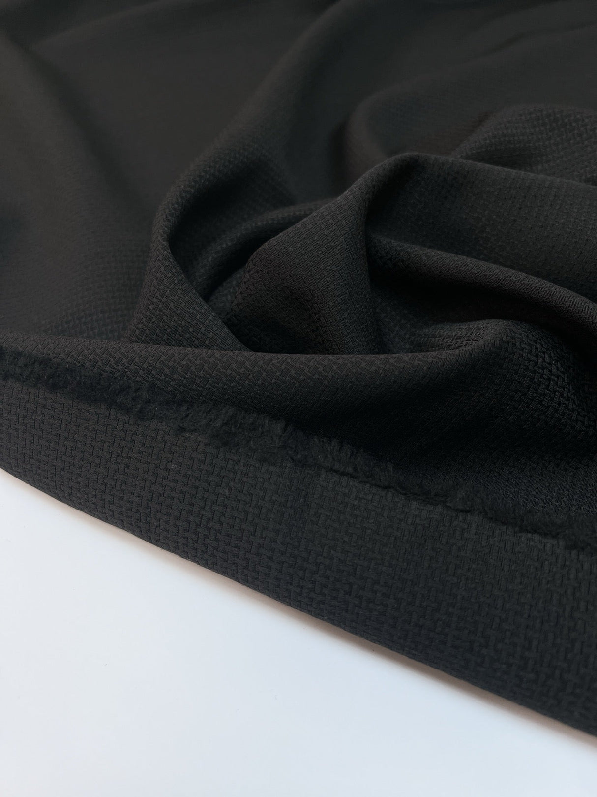 Wool Jacquard Fabric