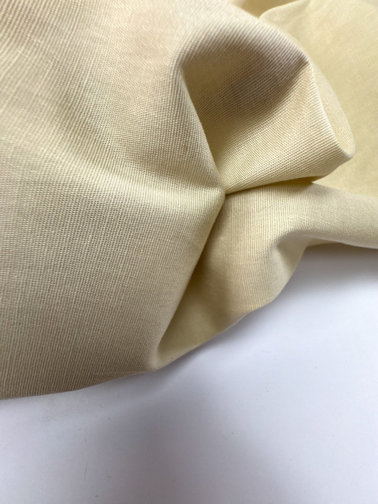 Viscose Elastane Woven Beige