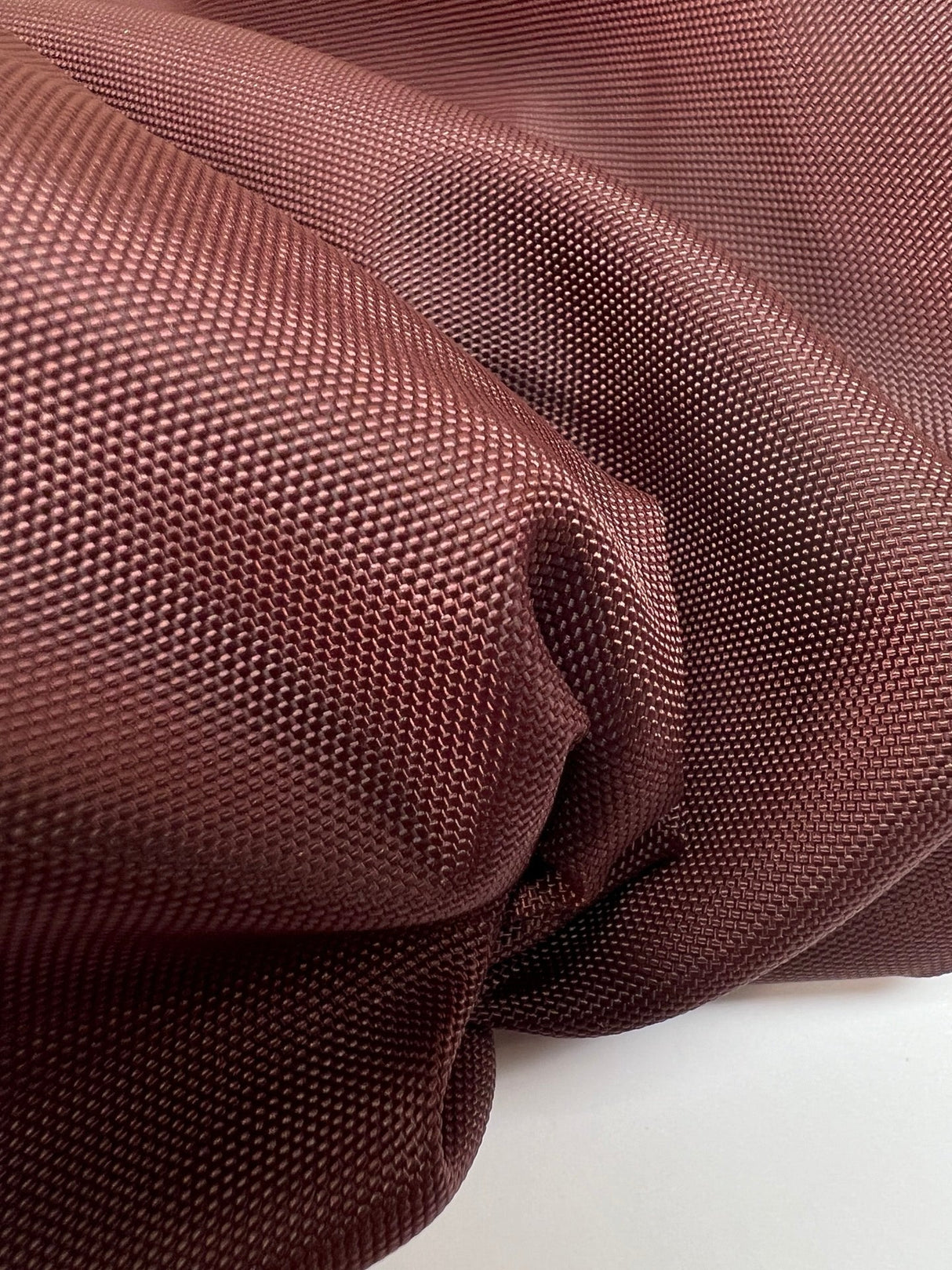 Polyamide Combined Woven Fabric Red-Brown
