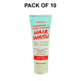 Trader Joe’s Cleansing + Conditioning Hair Wash | 8 Fl Oz