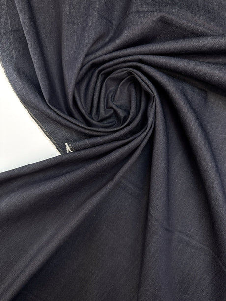 Cotton Denim Blue Shade Stretch