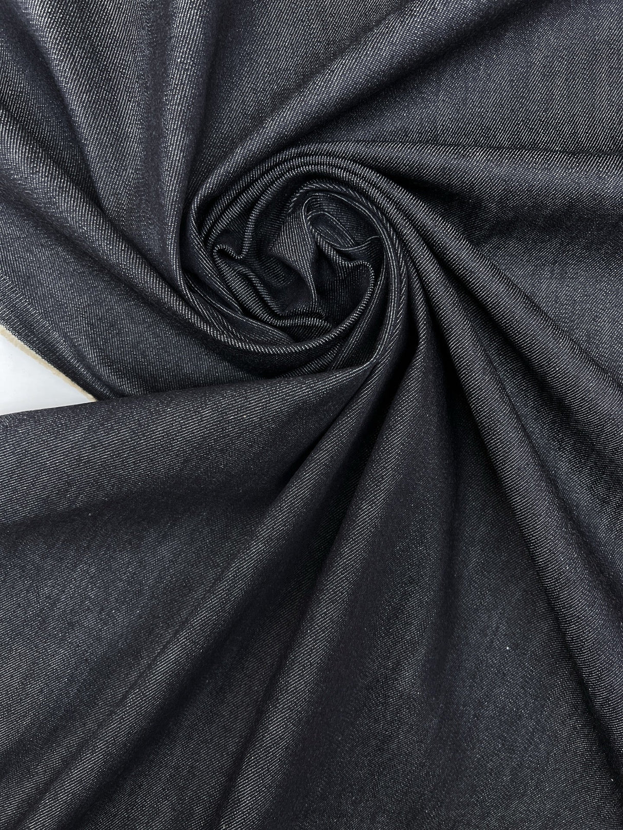 Cotton Denim Blue Shade Stretch