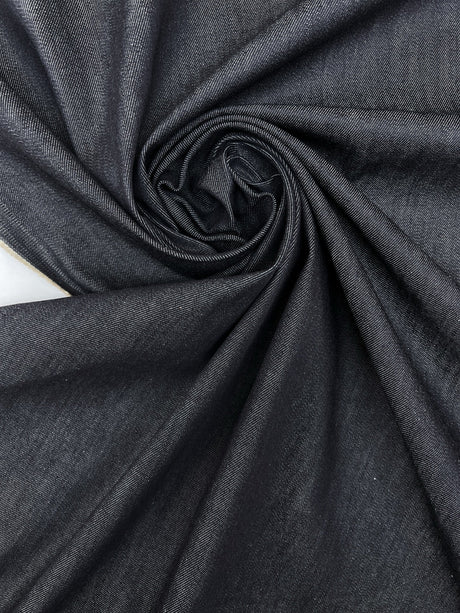 Cotton Denim Blue Shade Stretch
