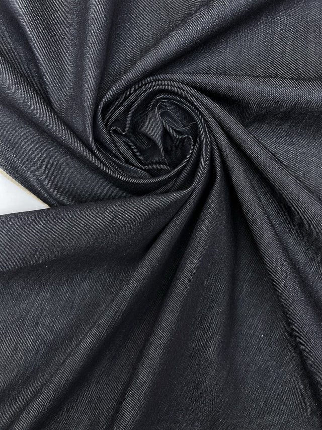 Cotton Denim Blue Shade Stretch