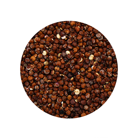 Bulk Foods - Organic Red Quinoa - Bulk Bin 1482 (25 pounds)