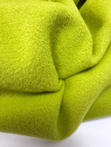 Polyester Fleece Doubleface Green