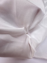 Polyamide Satin White