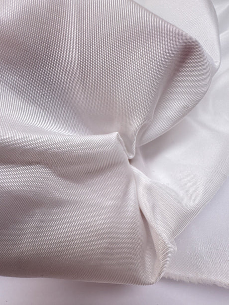 Polyamide Satin White