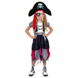 Pirate Girl Costume