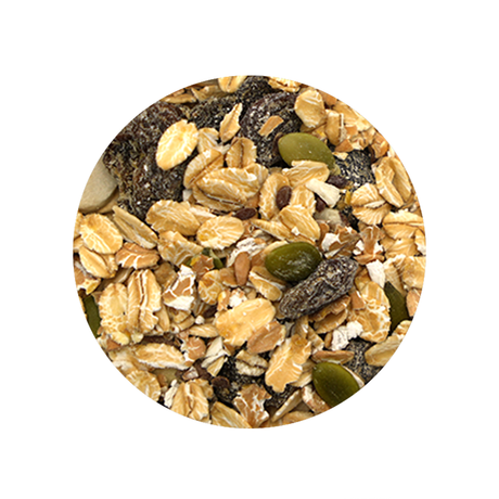 Bulk Foods - Muesli Cereal - Bulk Bin 1946 (11 pounds)