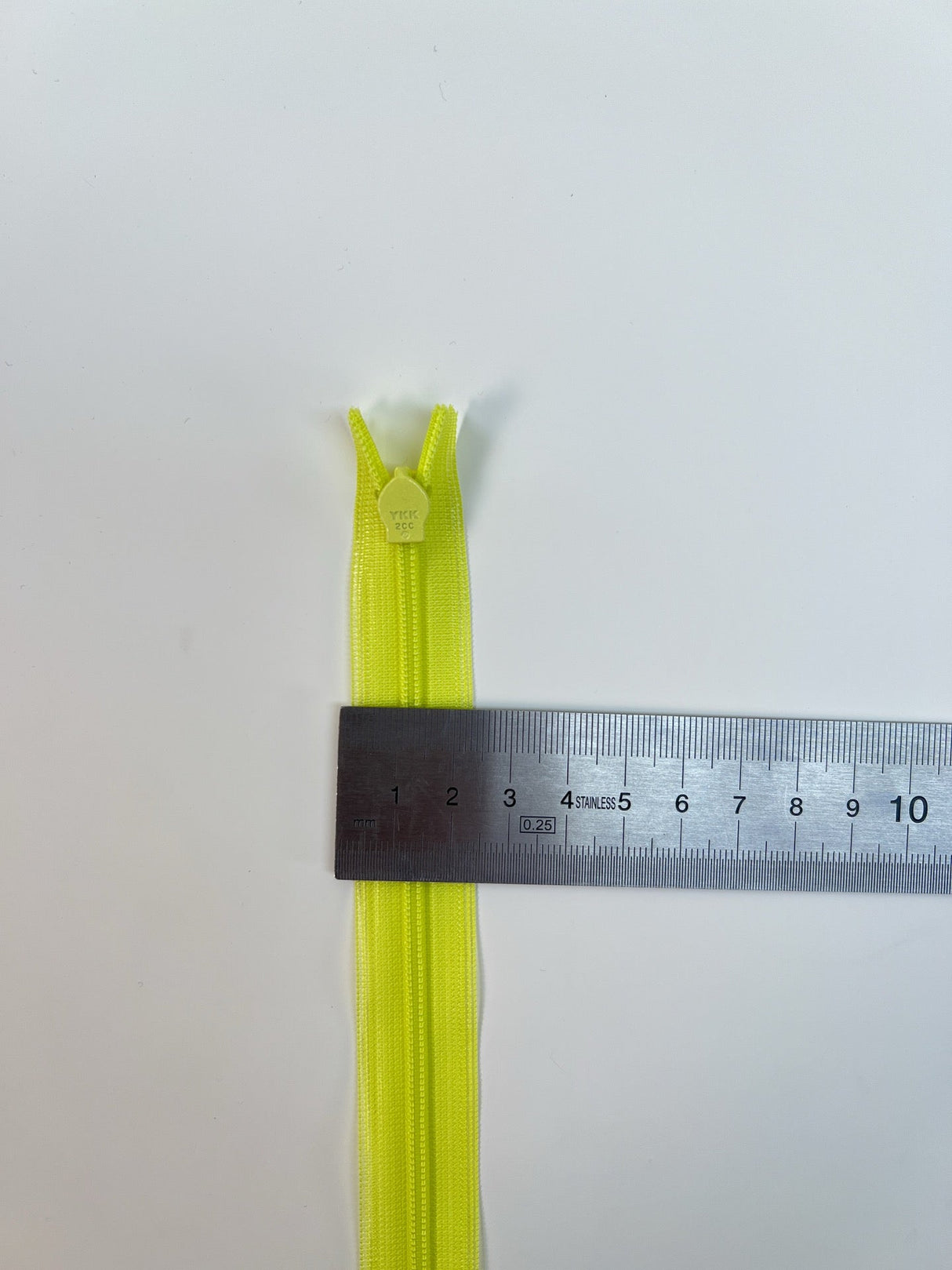 Polyamide Sewing Notions Yellow Green