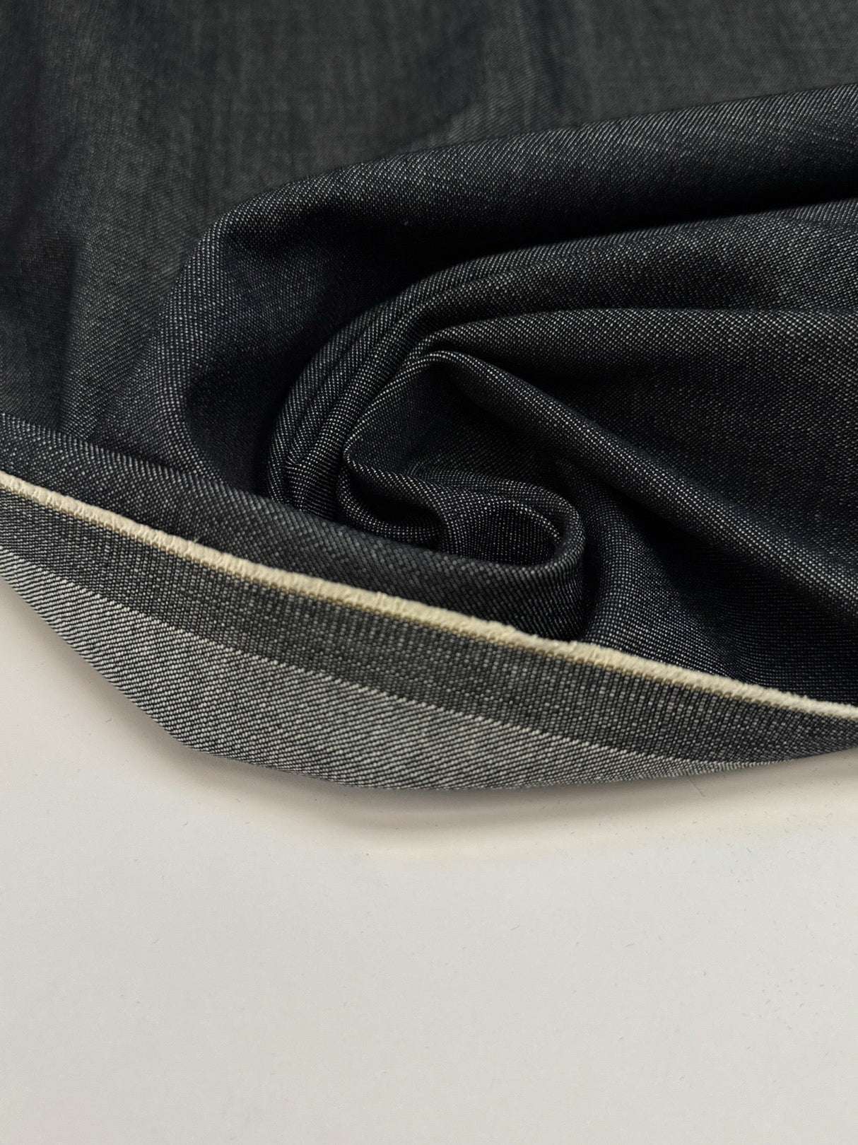 Cotton Denim Blue Shade