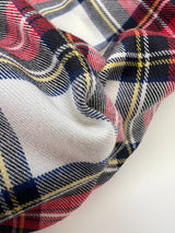 Cotton Tweed Checked Multicolour