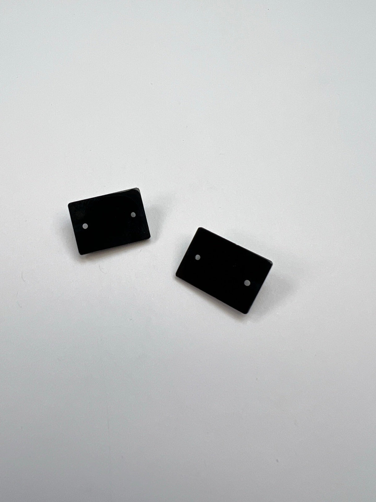 Black Crystals Sewing Notions
