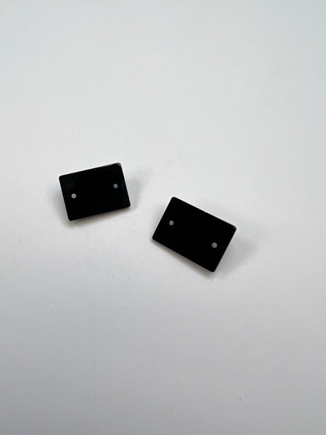Black Crystals Sewing Notions